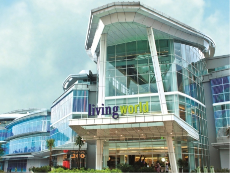 Mall Living World